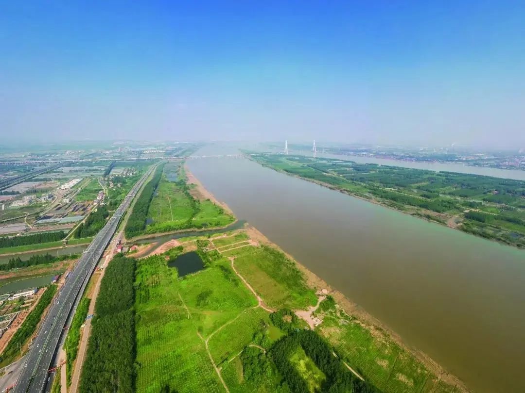 濕地花城、公園綠地黃陂2022年綠化方案