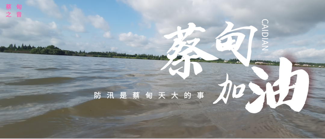 蔡甸區(qū)啟動(dòng)防汛ⅰ級(jí)應(yīng)急響應(yīng)，做好鋪土釘防汛木樁工作