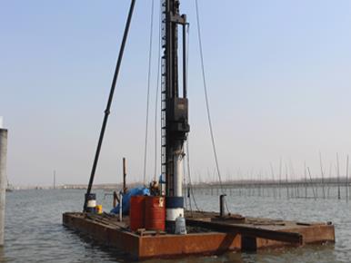 小型水上打樁船是什么？有哪些作用？