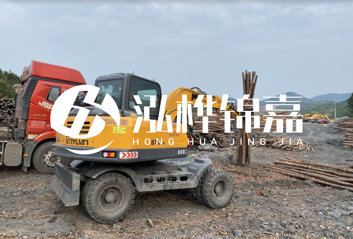 河道打樁木頭之間距離要求多少米？