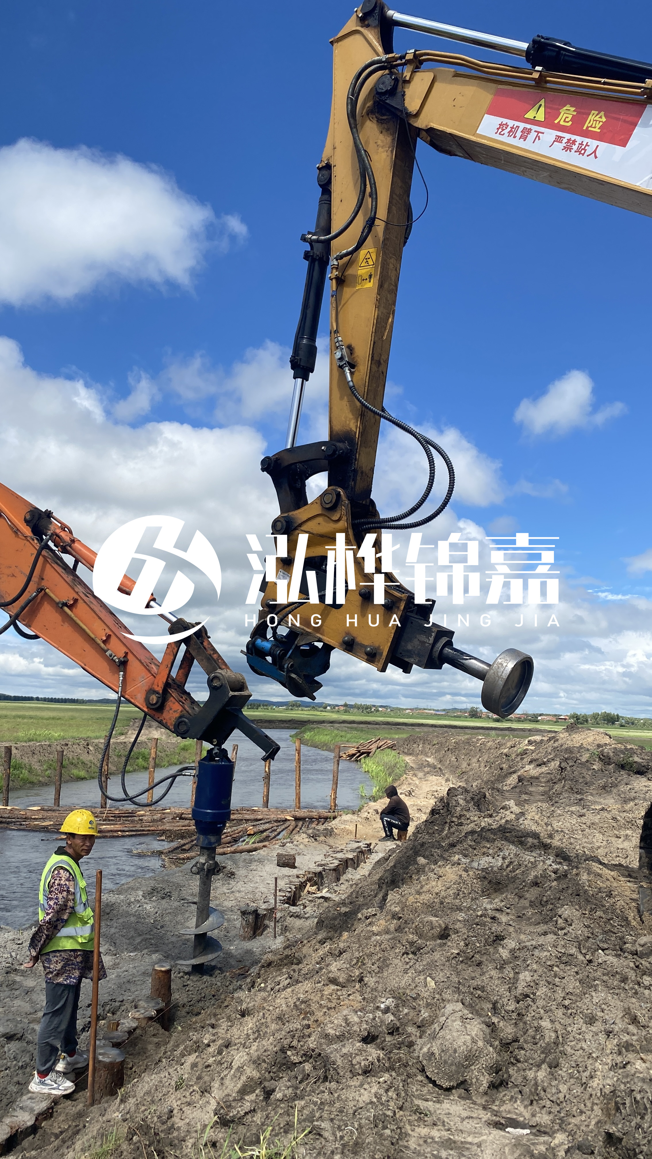 內(nèi)蒙古松木樁生產(chǎn)廠家有哪些？