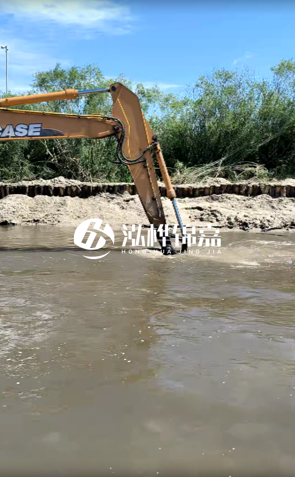 德陽(yáng)河道清淤專業(yè)施工隊(duì)-清理淤泥一立方多少錢？