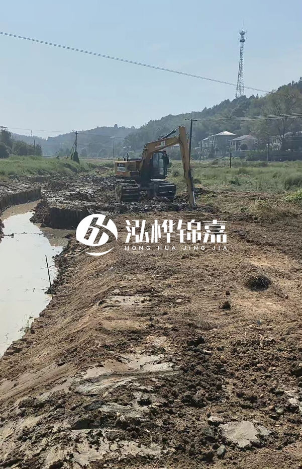 漯河河道清淤專業(yè)施工-村里河道清淤需要什么流程？