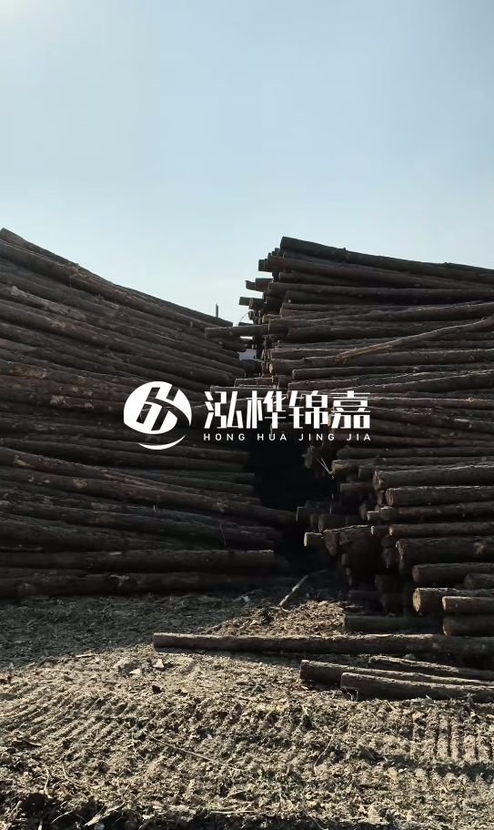 松木樁廠家泓樺錦嘉怎么樣？可以包施工嗎？