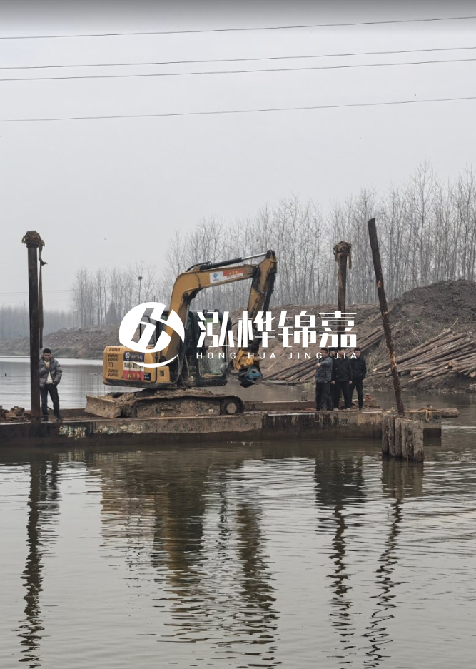 6米10公分防汛木樁價(jià)格揭曉：13-14公分一根多少錢(qián)？