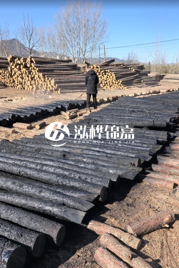 河道木樁需要防腐處理嗎？做防腐多少錢(qián)一根？