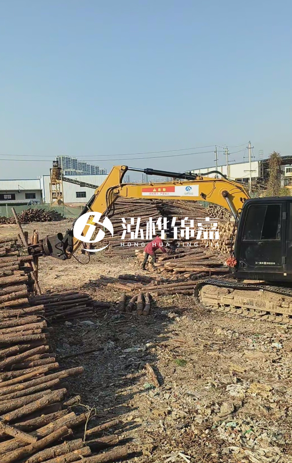 防汛木樁廠家泓樺錦嘉怎么樣-可以包工包料嗎？