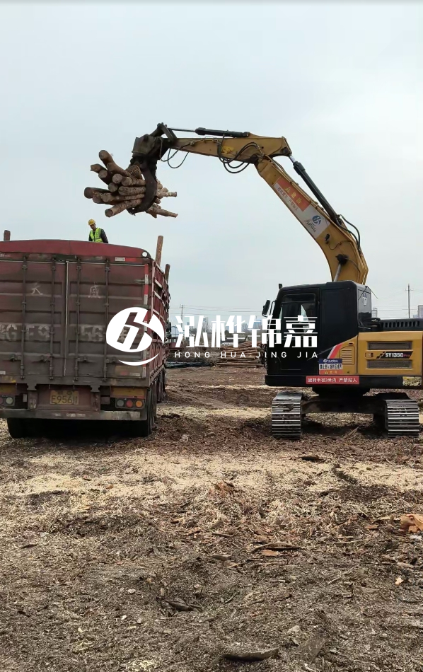 松木樁批發(fā)廠家免費報價-4米松木樁按立方算多少錢？