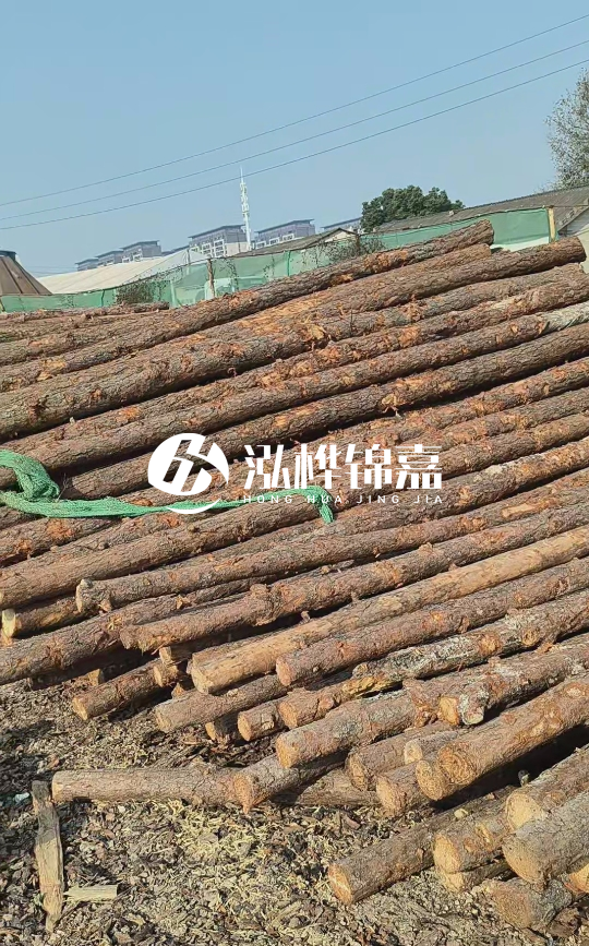 5米長松木樁一方多少錢-5米長松木樁直徑10公分價格？