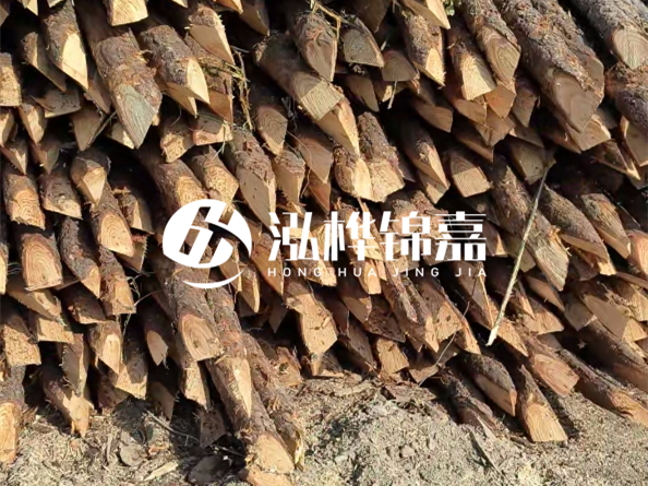 2.5米松木樁大頭15CM多少錢一根？20CM多少錢一根？