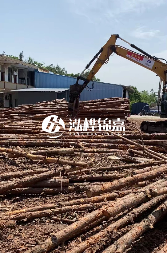 貴州打樁木批發(fā)廠家-4米杉木樁大頭14公分多少錢？