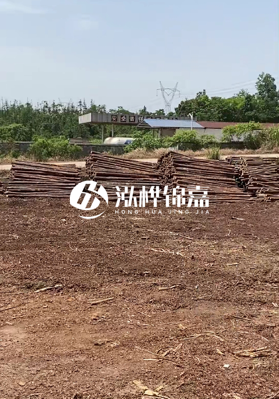 6米150松木樁價格是多少-按立方是怎么算？