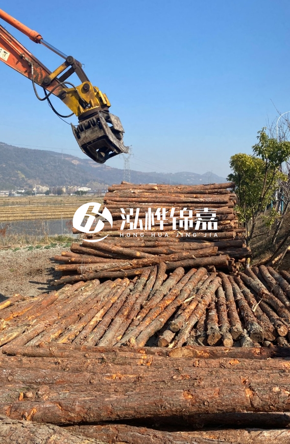 哪些廠家能定制 6 米松木樁？6 米松木樁做圍堰穩(wěn)定性怎樣？