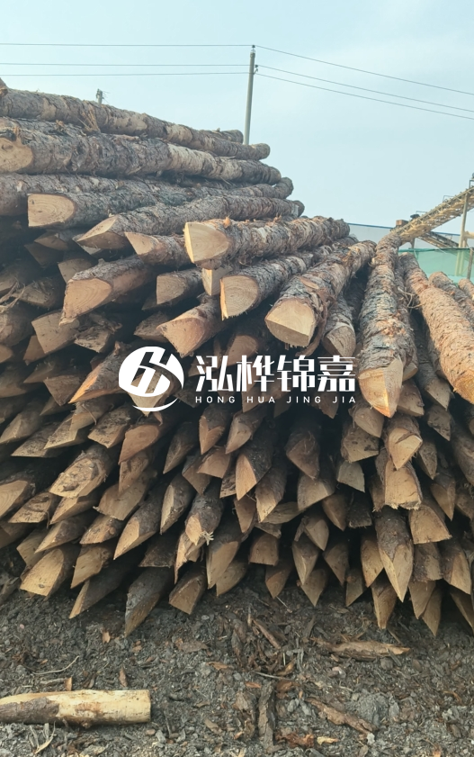 山西有打樁木源頭廠家嗎？4米大頭12CM多少錢？