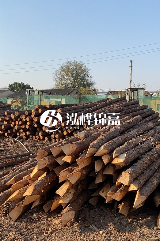 松木樁廠家泓樺錦嘉產(chǎn)品的性價比高嗎？供貨能力如何？