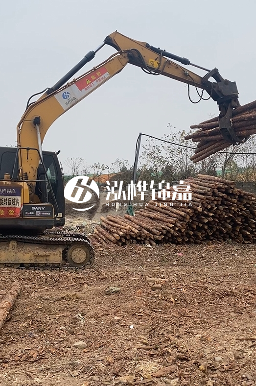 松木樁廠家接受定制規(guī)格嗎？松木樁廠家起訂量最少多少根？