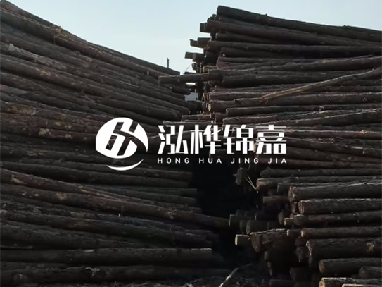 安徽打樁木源頭廠家泓樺錦嘉-打樁木做防腐后暴曬會(huì)影響效果嗎？