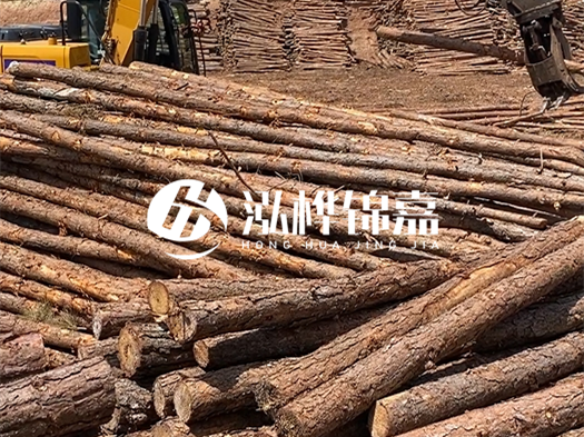 河道邊坡木樁的加工費(fèi)用怎么算？削尖、去皮分別怎么收費(fèi)？