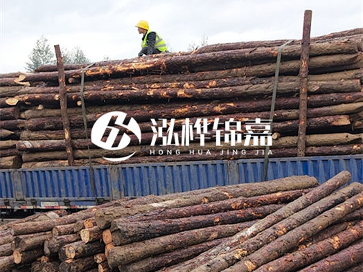 防洪防汛用松木樁的單價(jià)是多少？4米長(zhǎng)10公分多少錢一根？