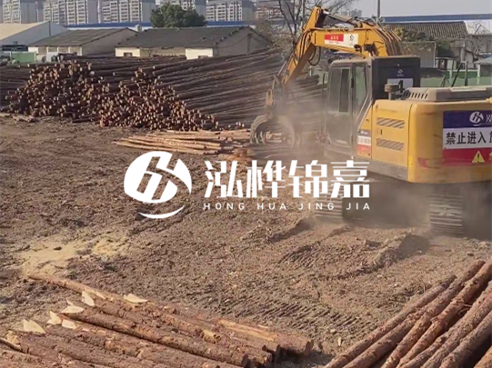 松木樁廠家泓樺錦嘉廠家地址 - 支持定制哪些松木樁規(guī)格？