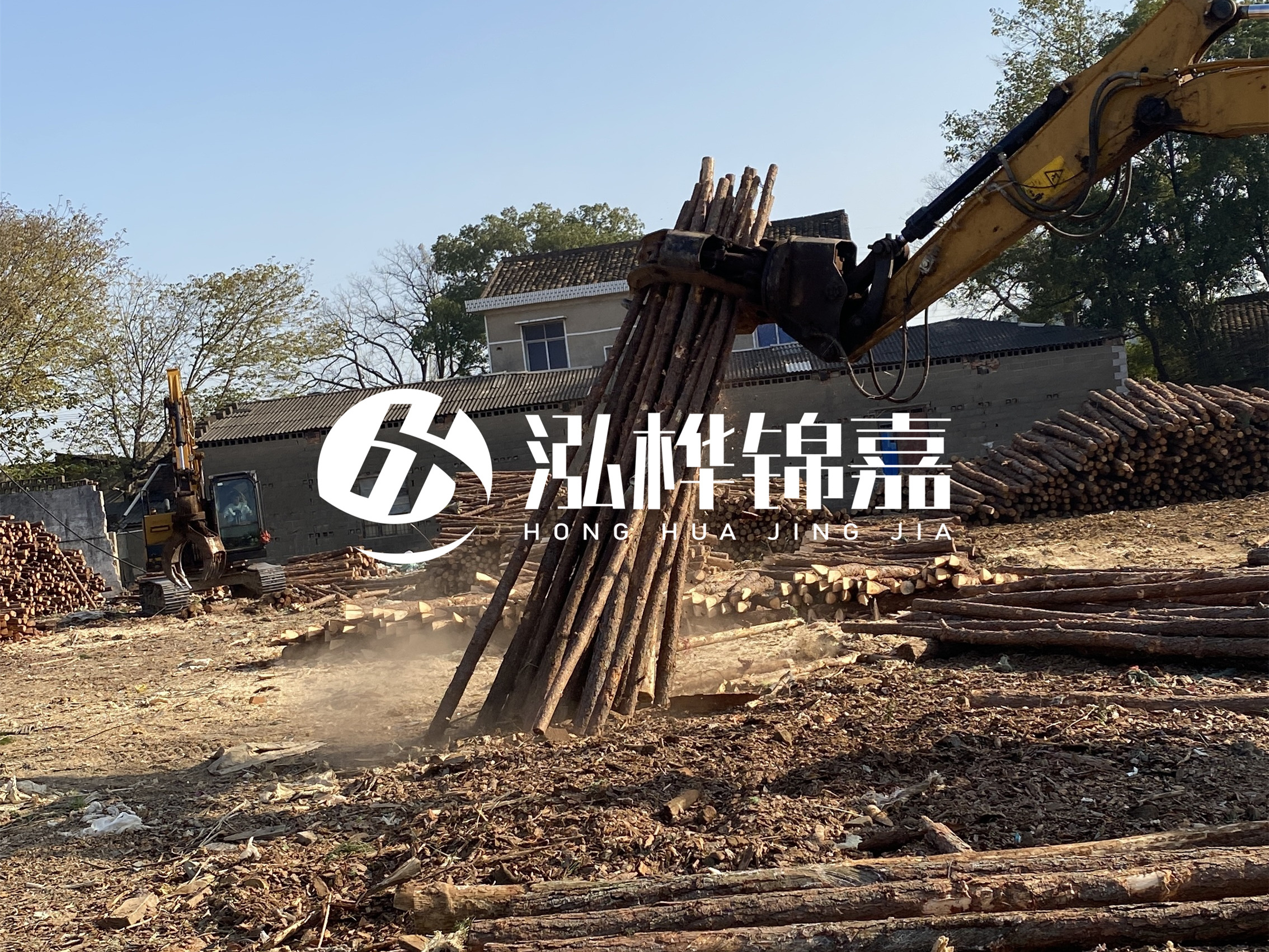 松木樁頭徑比尾徑大多少-松木樁尾徑10公分頭徑有多大？