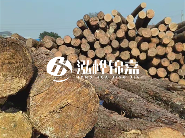 圓木樁施工費(fèi)怎么算？挖機(jī)打6米松木樁多少錢一根？