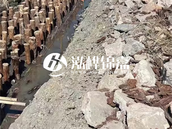 油松打樁木能做房地基樁嗎？松木樁長度與入土深度比例多少？