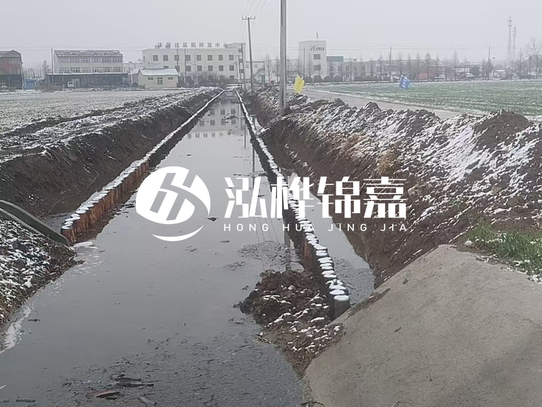 河南松木樁廠家有哪些？松木樁邊坡支護能用多久？