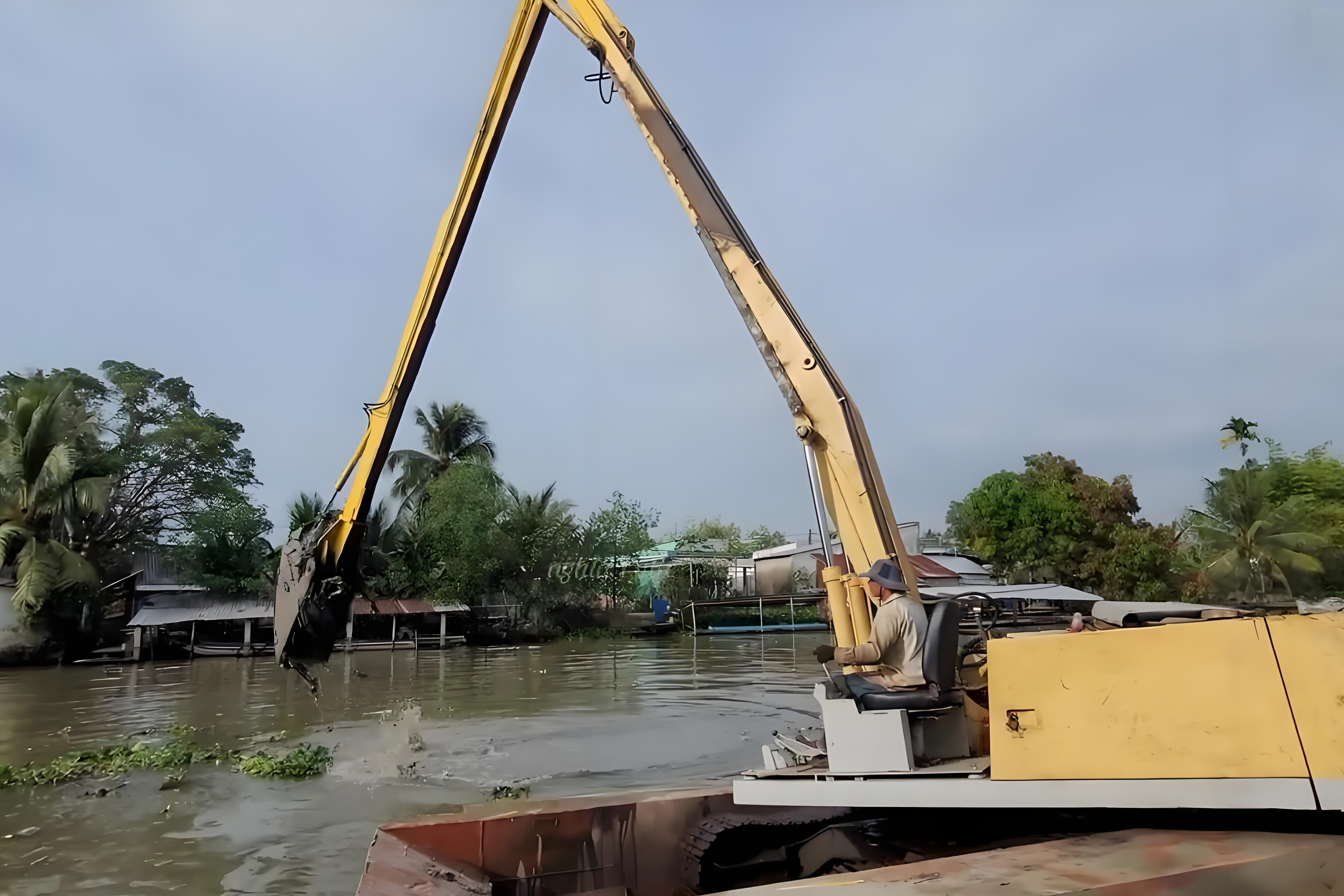 贛州水挖清淤團隊泓樺錦嘉-報價是否包含淤泥后續(xù)處理費用？