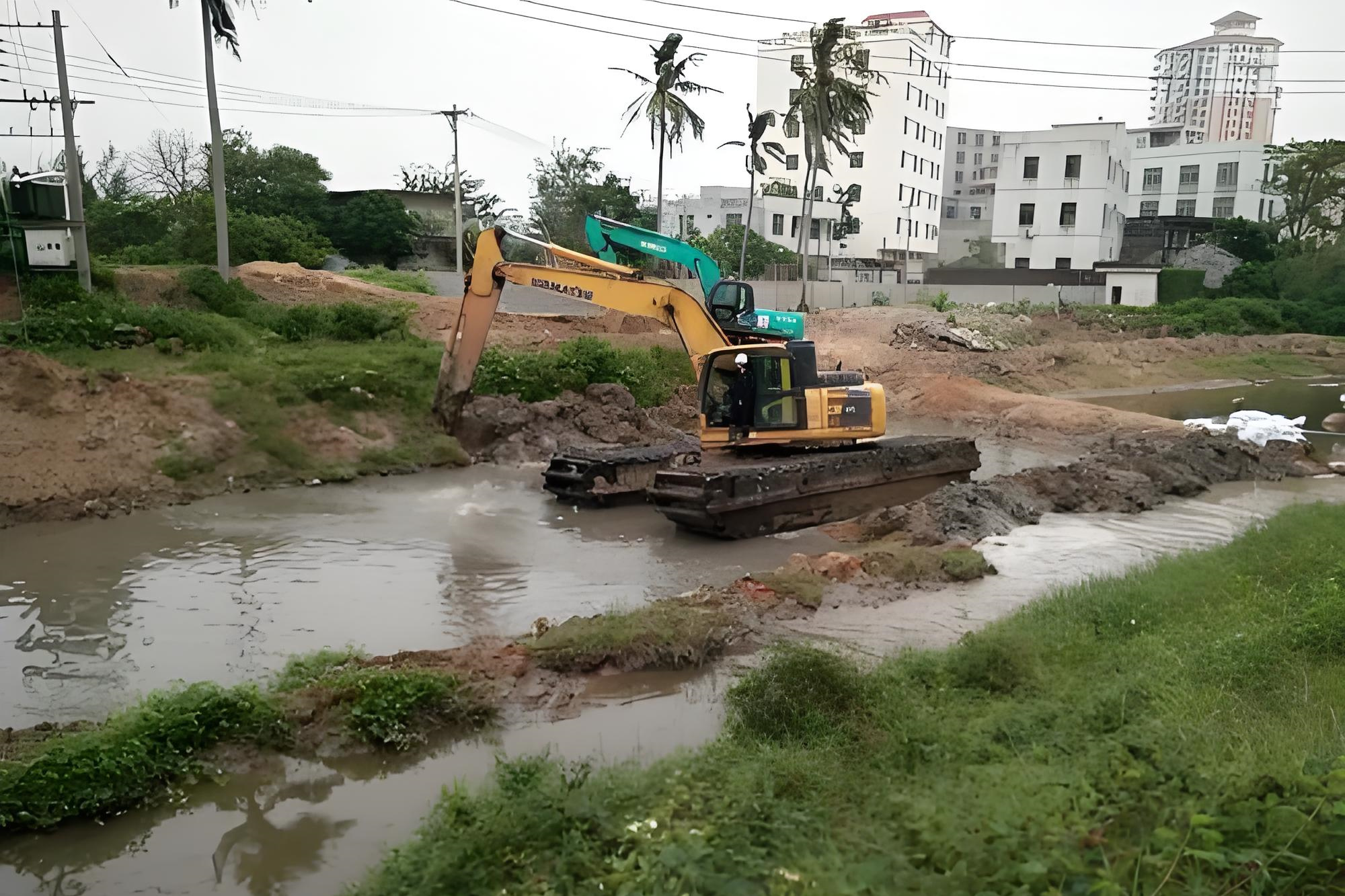 淮北水挖清淤團隊泓樺錦嘉-水庫清淤能改善水質(zhì)嗎？