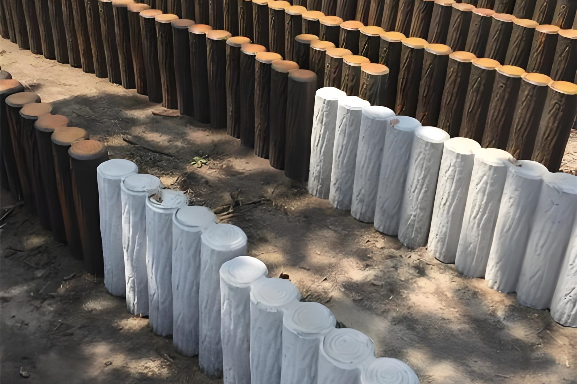 水泥樁批發(fā)廠家泓樺錦嘉-水泥樁施工找哪家團隊經驗足？