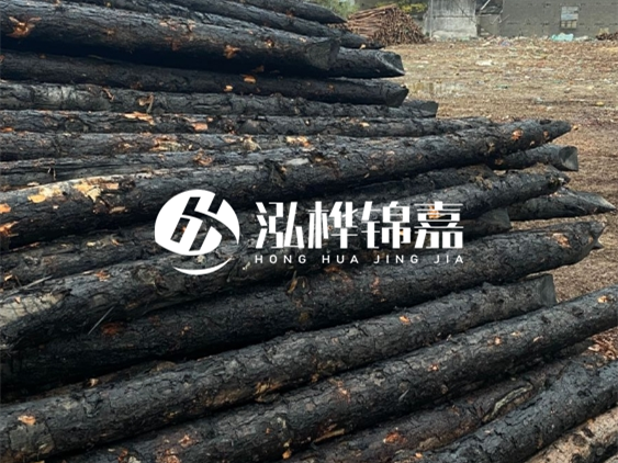 松木樁批發(fā)廠家泓樺錦嘉-哪種防腐方式效果好？