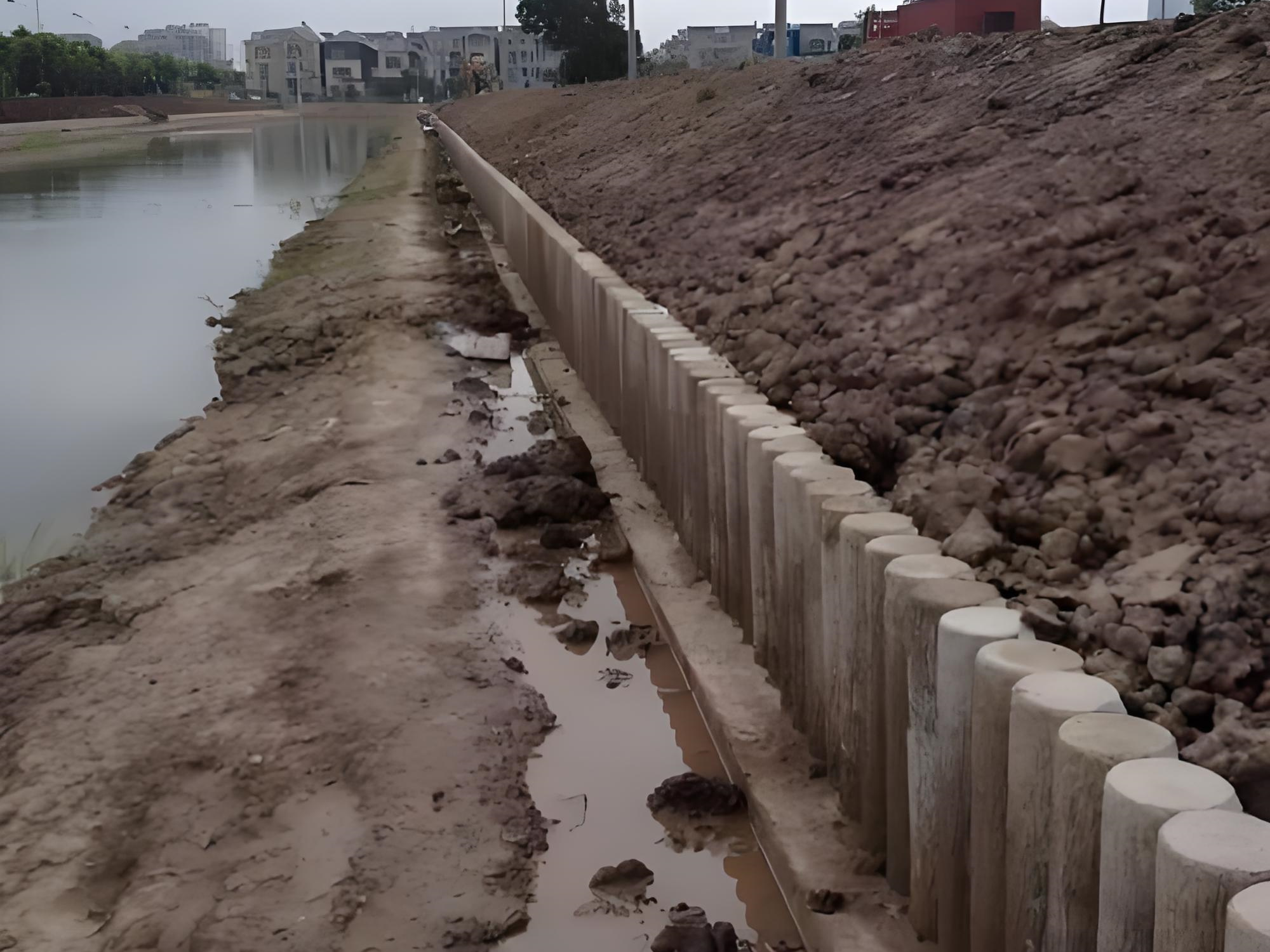 水泥樁批發(fā)廠家泓樺錦嘉-打水泥樁一米的費(fèi)用大概是多少？