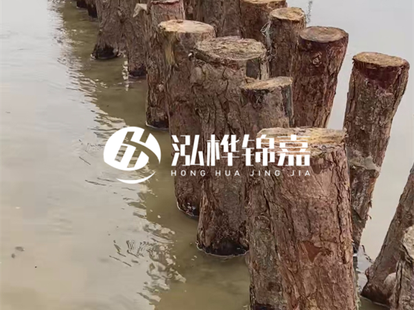 水泥樁批發(fā)廠家泓樺錦嘉-雨季能不能正常打水泥樁？