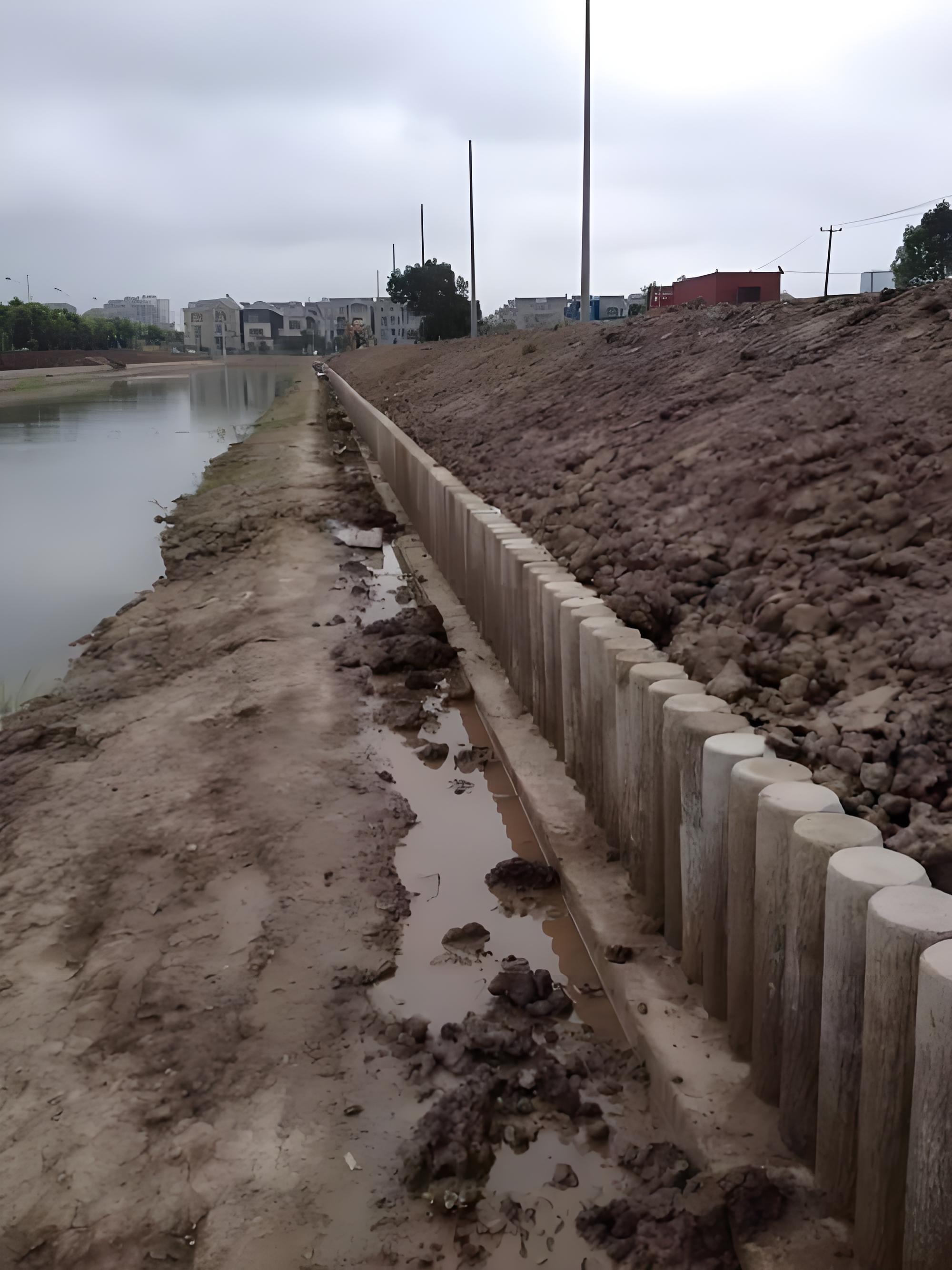 水泥樁批發(fā)廠家泓樺錦嘉-水泥樁體混凝土澆筑要注意什么？