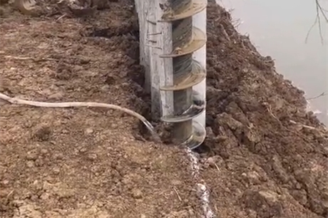 水泥樁廠家泓樺錦嘉 - 水泥樁施工的安全注意事項是什么？