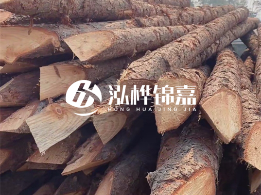 松木樁施工隊(duì)泓樺錦嘉-河道打樁木的小頭直徑不能小于多少厘米？